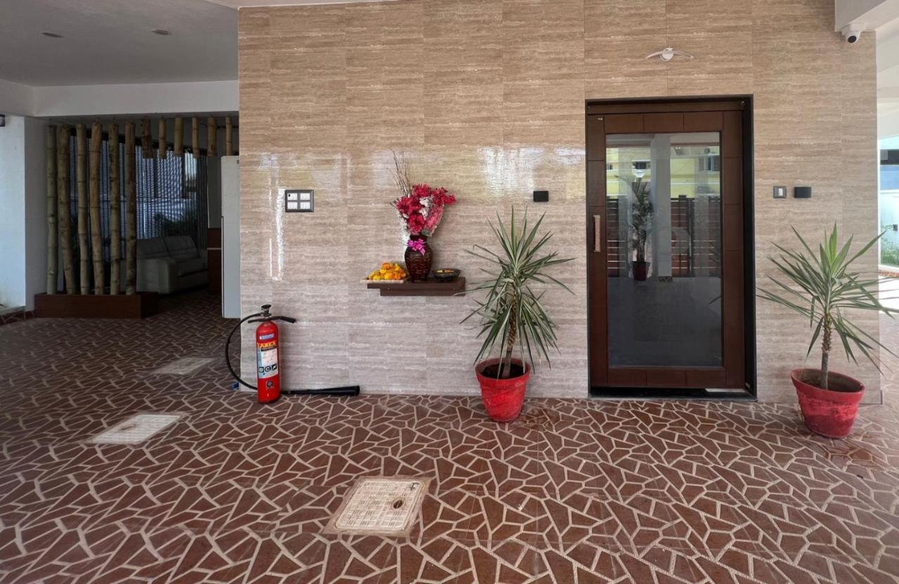 Tranquility Inn Chennai Dış mekan fotoğraf